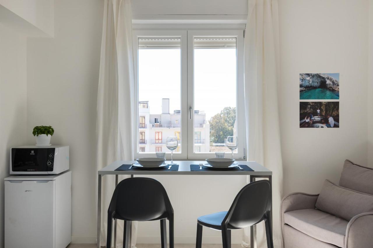 Wonderful Italy Suites Syracuse Exterior foto