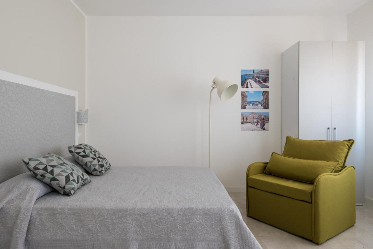 Wonderful Italy Suites Syracuse Exterior foto